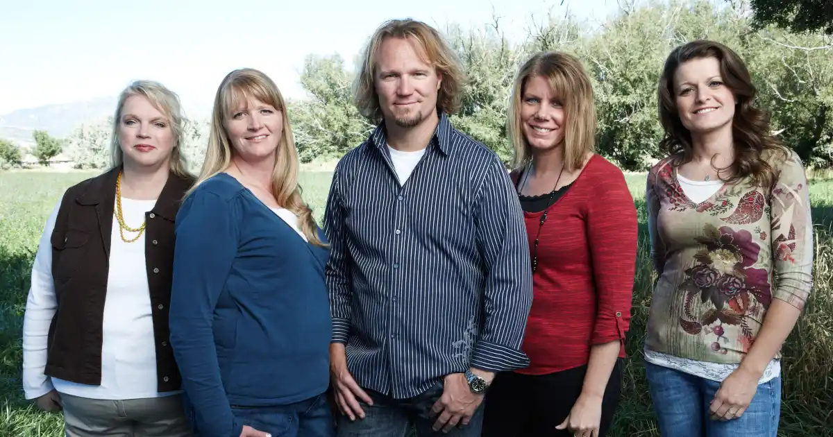 Sister Wives' Kody Brown Reveals 'Downside' to Polygamy Lifestyle