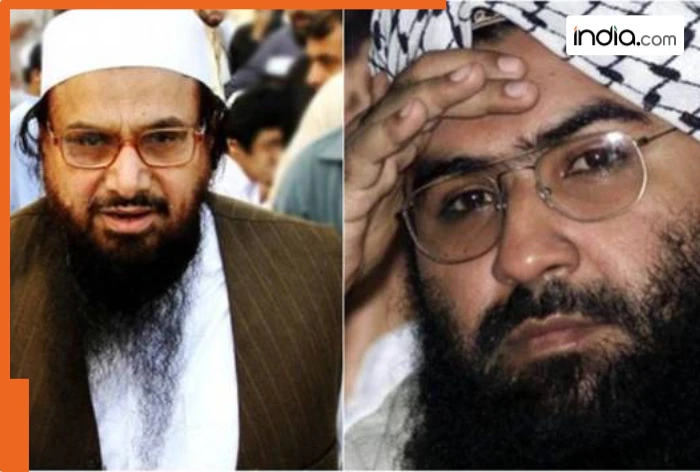 Lashkar-e-Taiba and Jaish-e-Mohammed cadres turn on Masood Azhar and Hafiz Saeed post Operation Sindoor