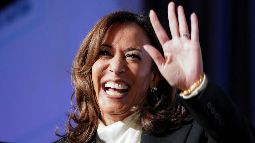 'It was reckless': Kamala Harris's major election regret