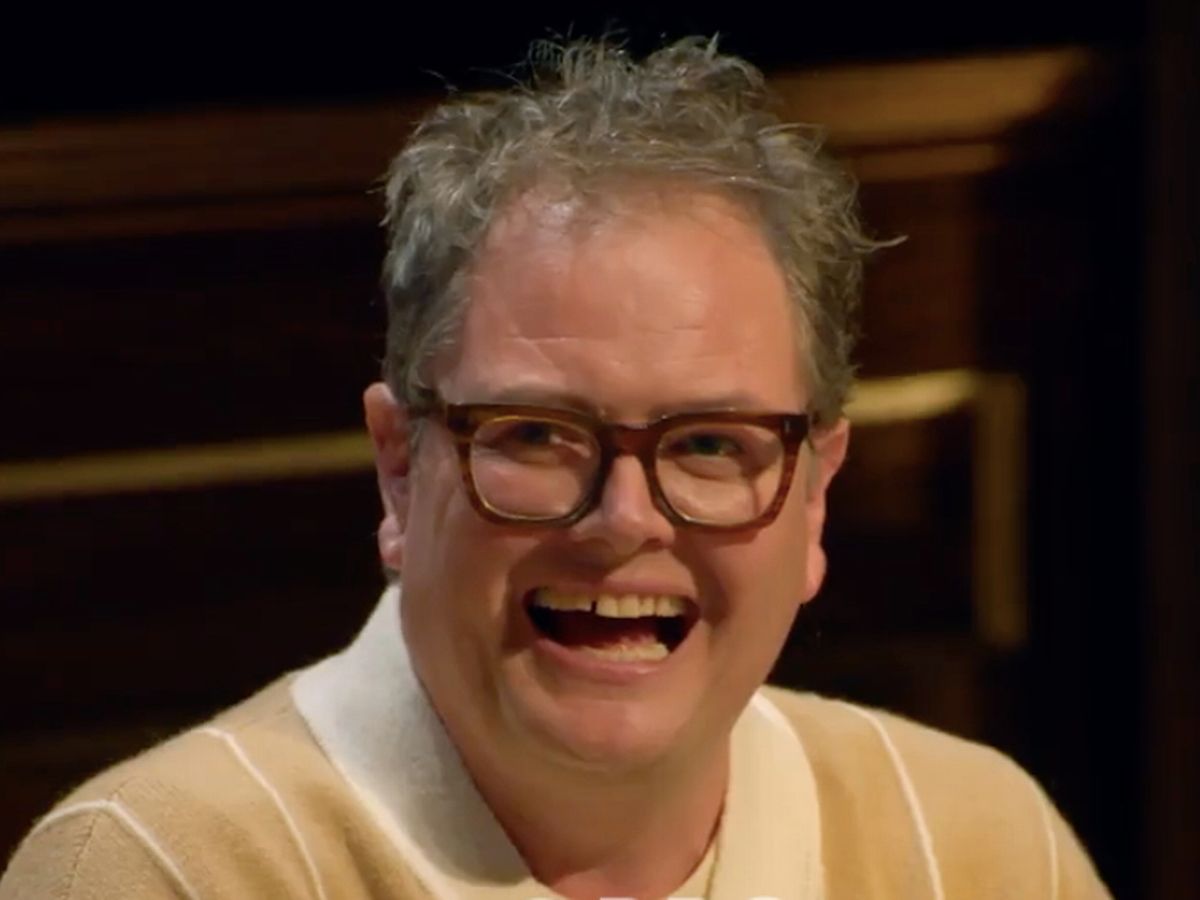 Celebrity Traitors' Alan Carr says health battle left him unable to 'do anything'