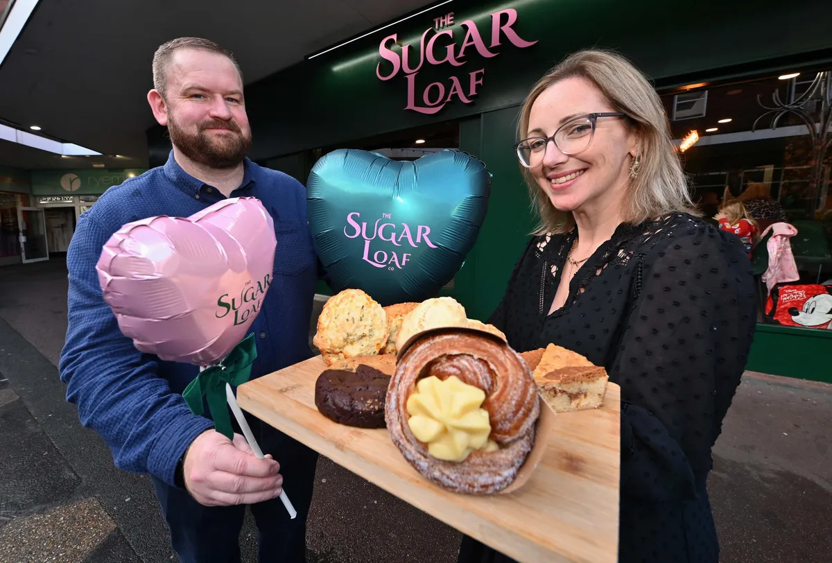 Delight as tearoom relocates to new prominent location in Stourbridge town centre