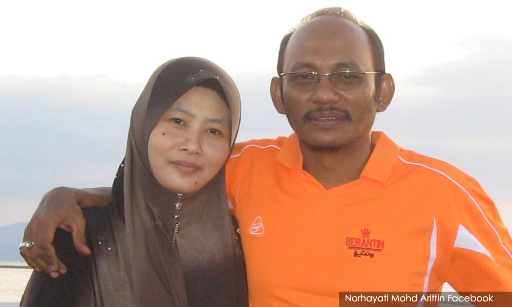 Nine years on, Amri's wife still seeks answers despite legal win