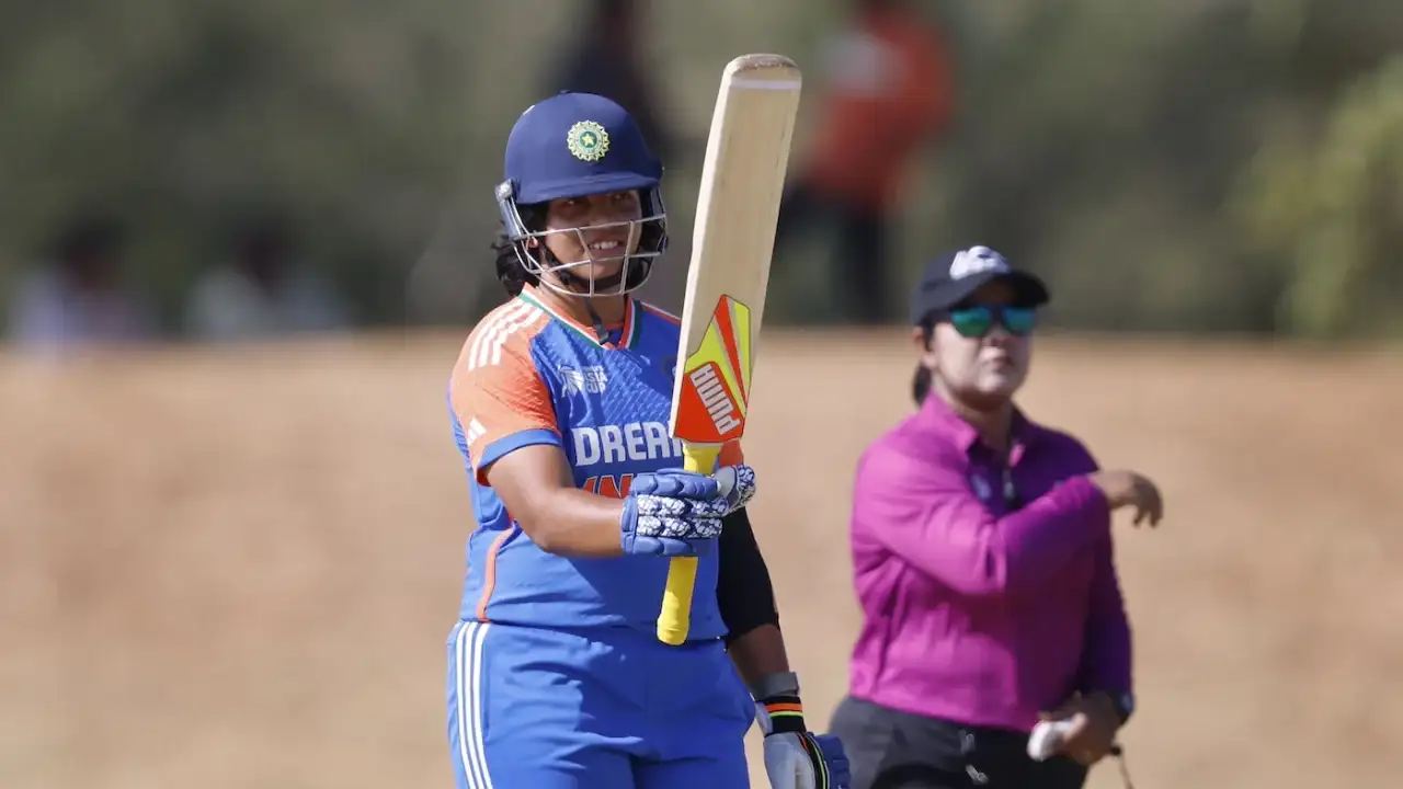 Sourav Ganguly To Honour Richa Ghosh With Golden Bat And Ball At Eden Gardens For World Cup Heroics