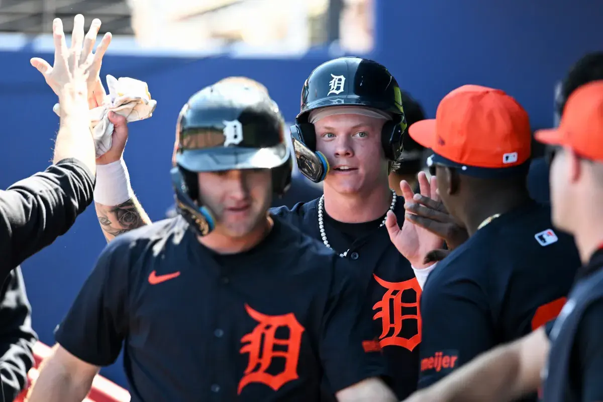 Tigers Tabbed to Trade 2 of Best Prospects for Generational Ace