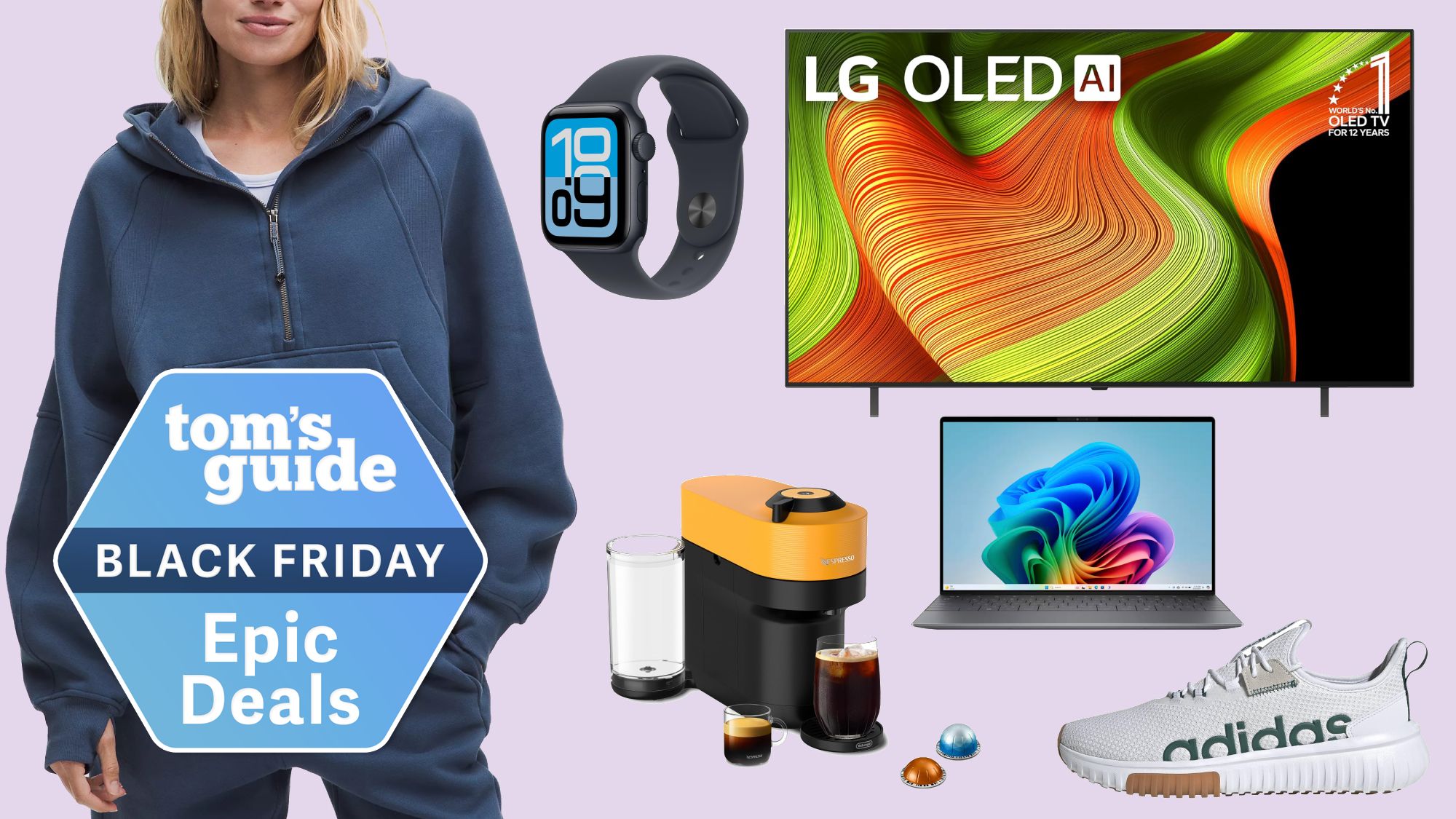 Early Black Friday deals you need to see to believe - best sales at Amazon, Newegg, Saucony and more
