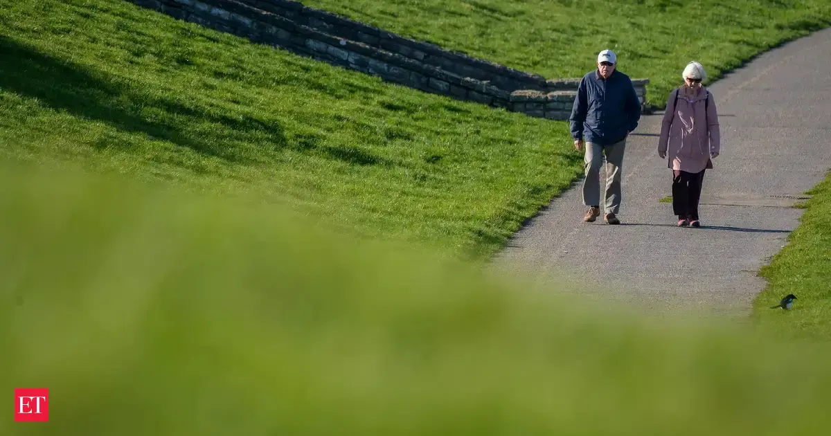Can walking delay Alzheimer’s? Research reveals how many steps you should take to protect your memory