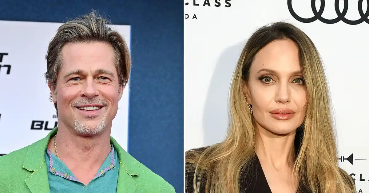 Brad Pitt’s 8-Figure Demand to Angelina Jolie Revealed (Excl)