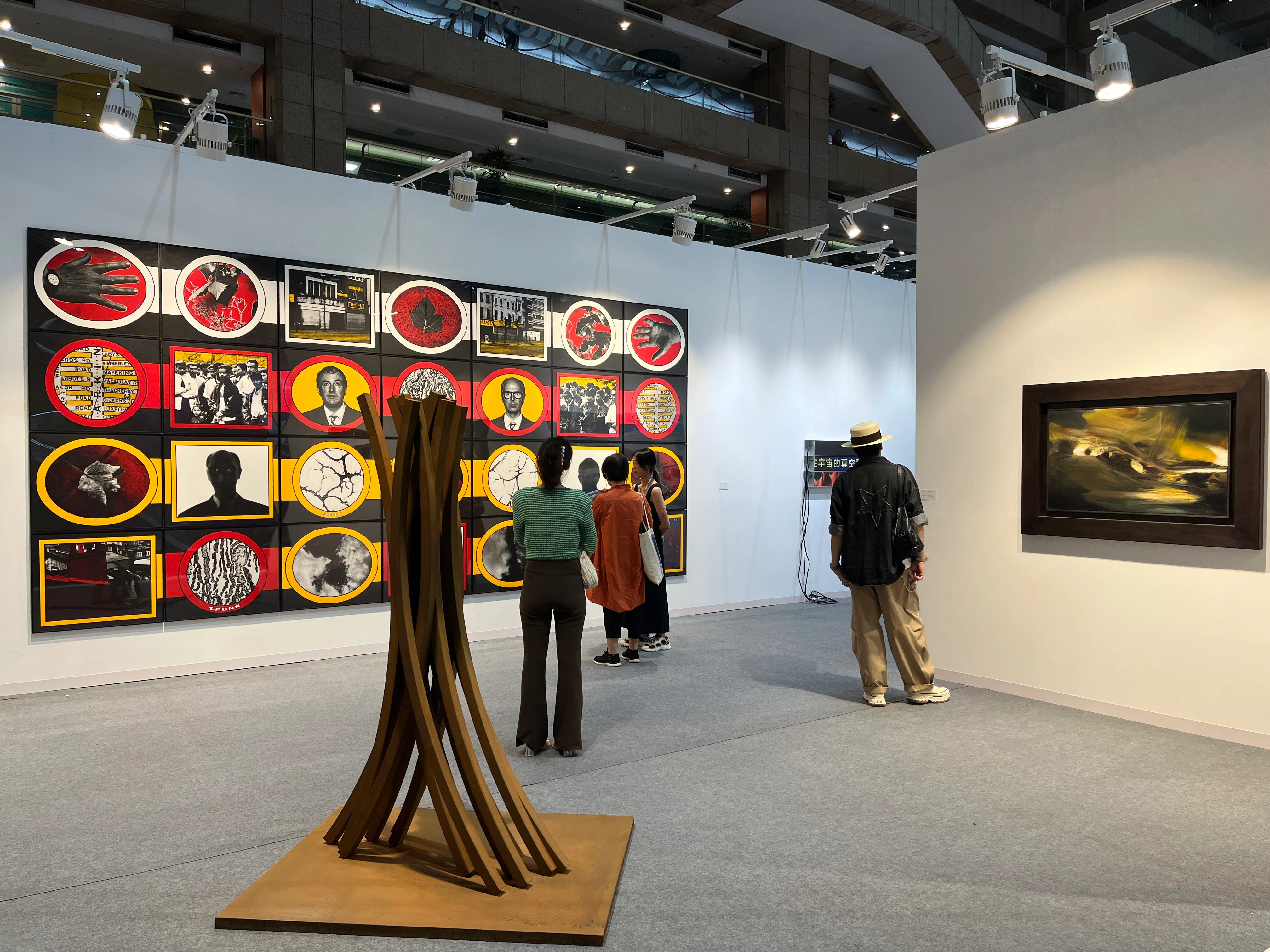 Art Taipei 2025 ‘delivered’ amid Taiwanese art market’s challenges