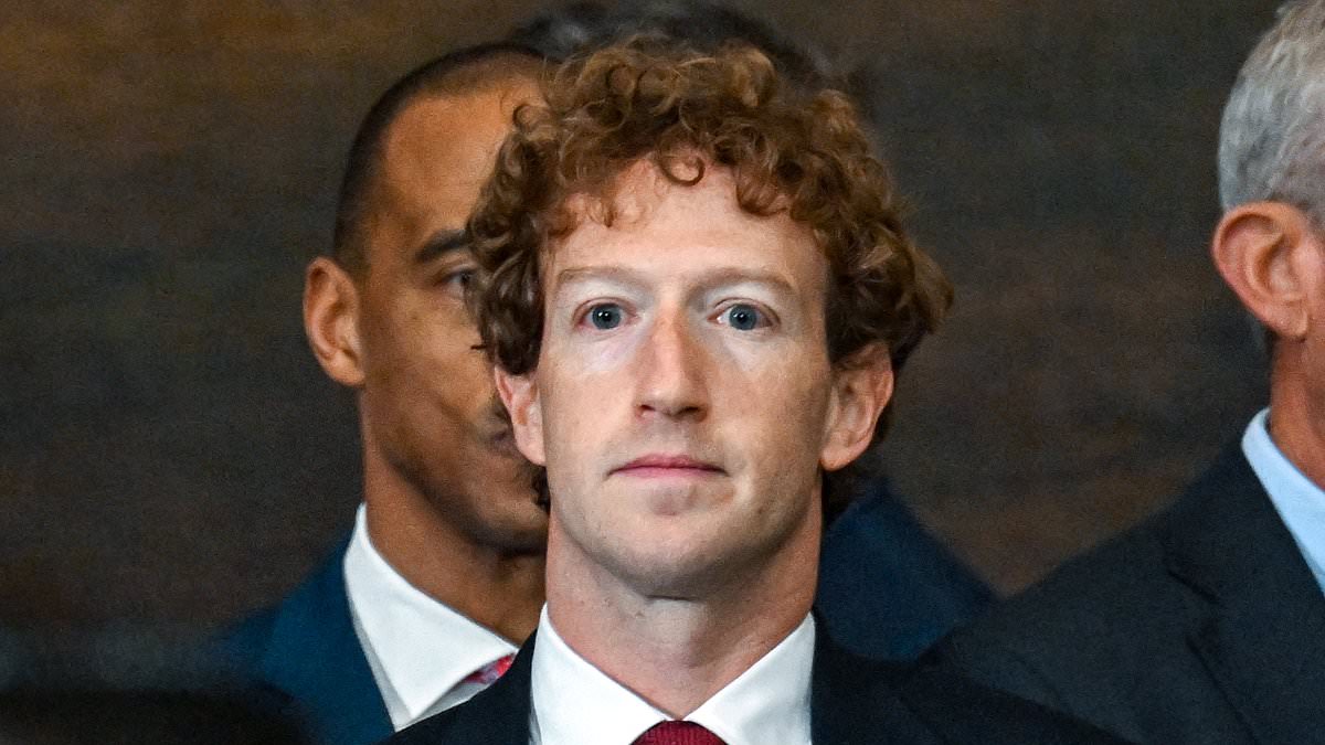 Frustrated Facebook boss Mark Zuckerberg asked AG Pam Bondi's advice on how to talk to Trump, new book claims