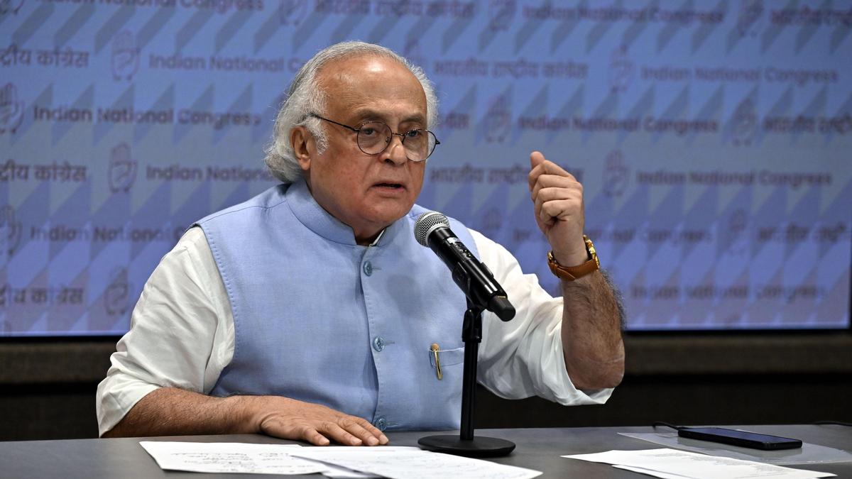 ‘Supposed’ trade deal with U.S. seems to have become an ordeal for India, says Congress
