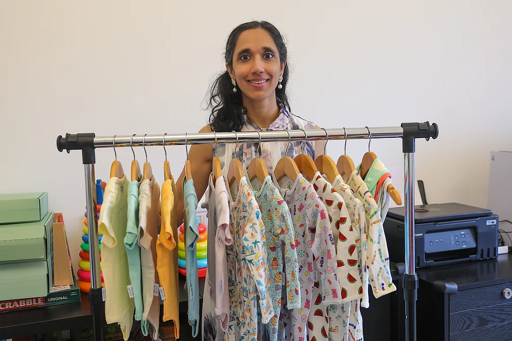 My Business: The 3 am moment that sparked a homegrown UAE baby brand