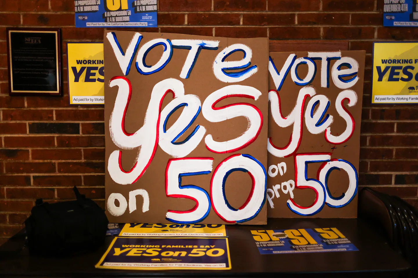 What's next in the national redistricting fight