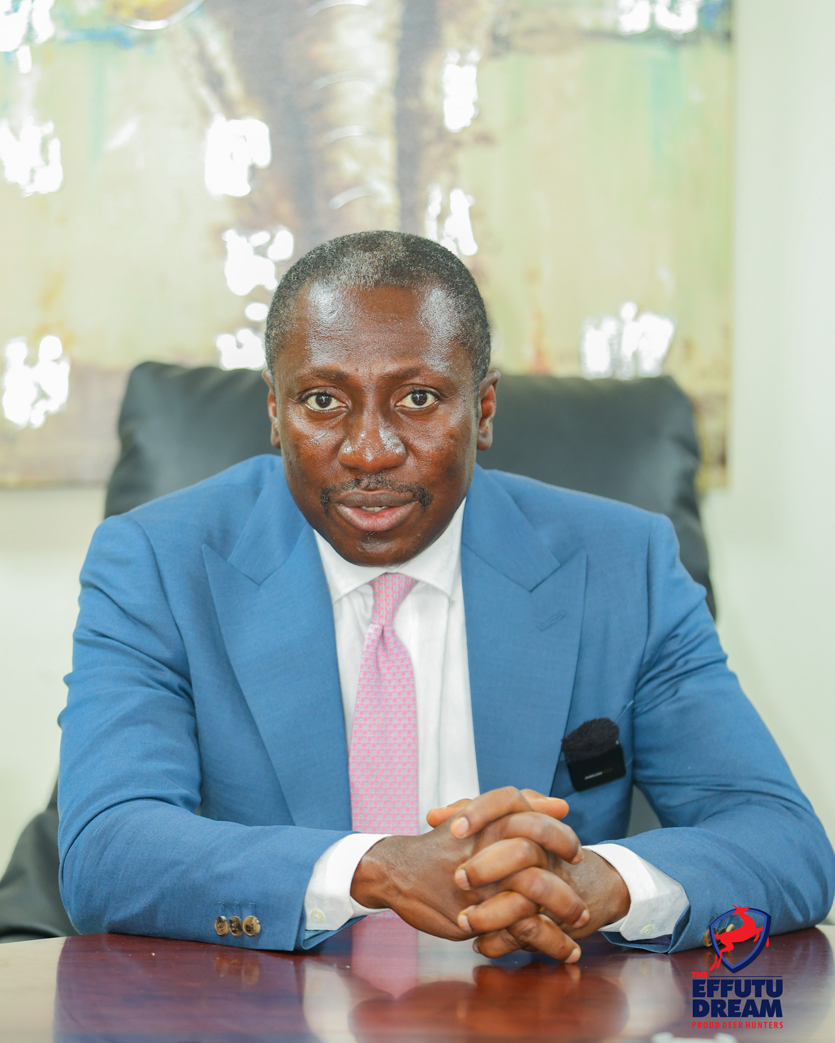 Afenyo-Markin repeats false claim that NPP MPs lost all seats in mining areas because of galamsey fight