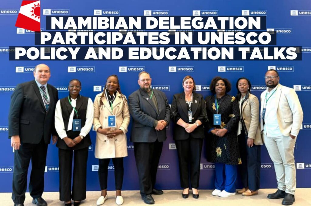 Namibia participates in key UNESCO sessions and commissions in Samarkand