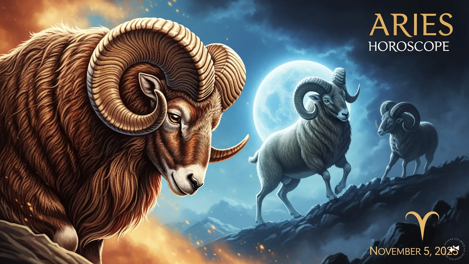 Aries Horoscope Today, November 5, 2025