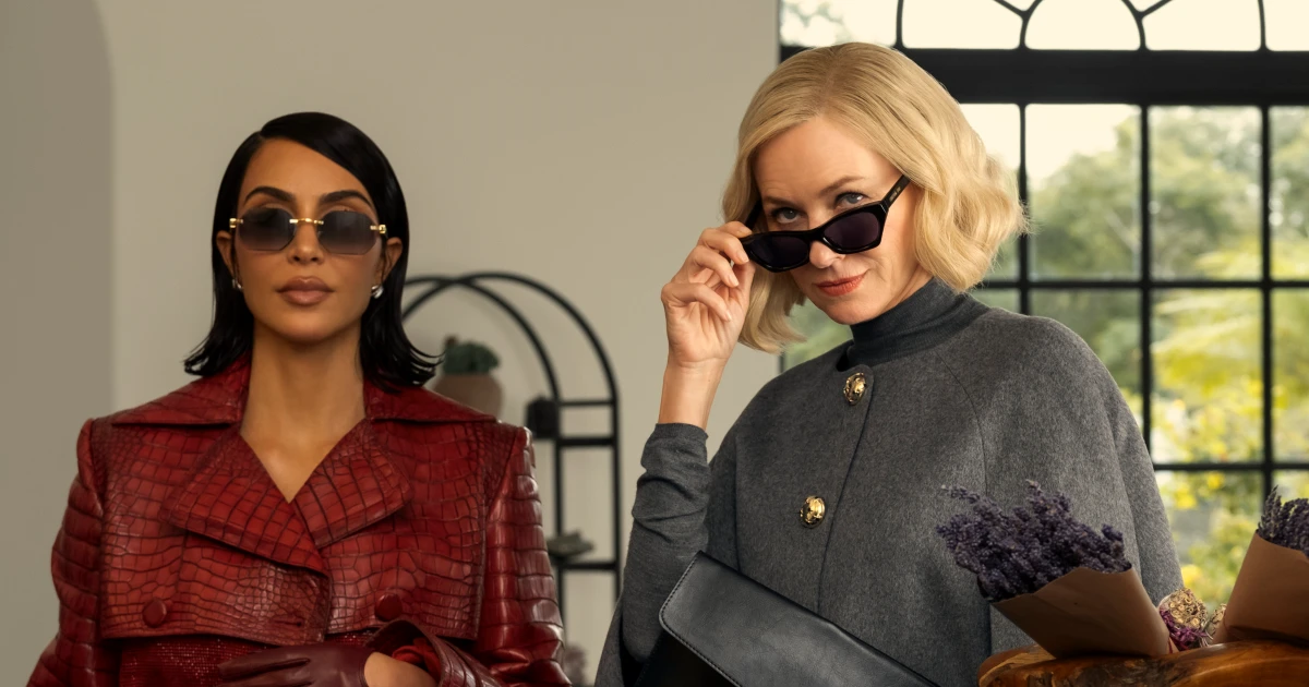 Why Kim Kardashian’s New Show ‘All's Fair’ Has a 0 on Rotten Tomatoes?