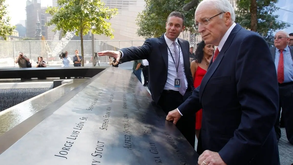 As Vice President During 9/11, Cheney Is at the Centre of an Enduring Debate Over US Spy Powers