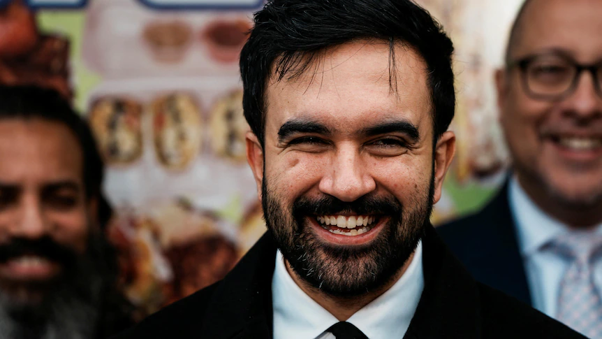 Why a 'radical' Democrat socialist is causing waves in the United States