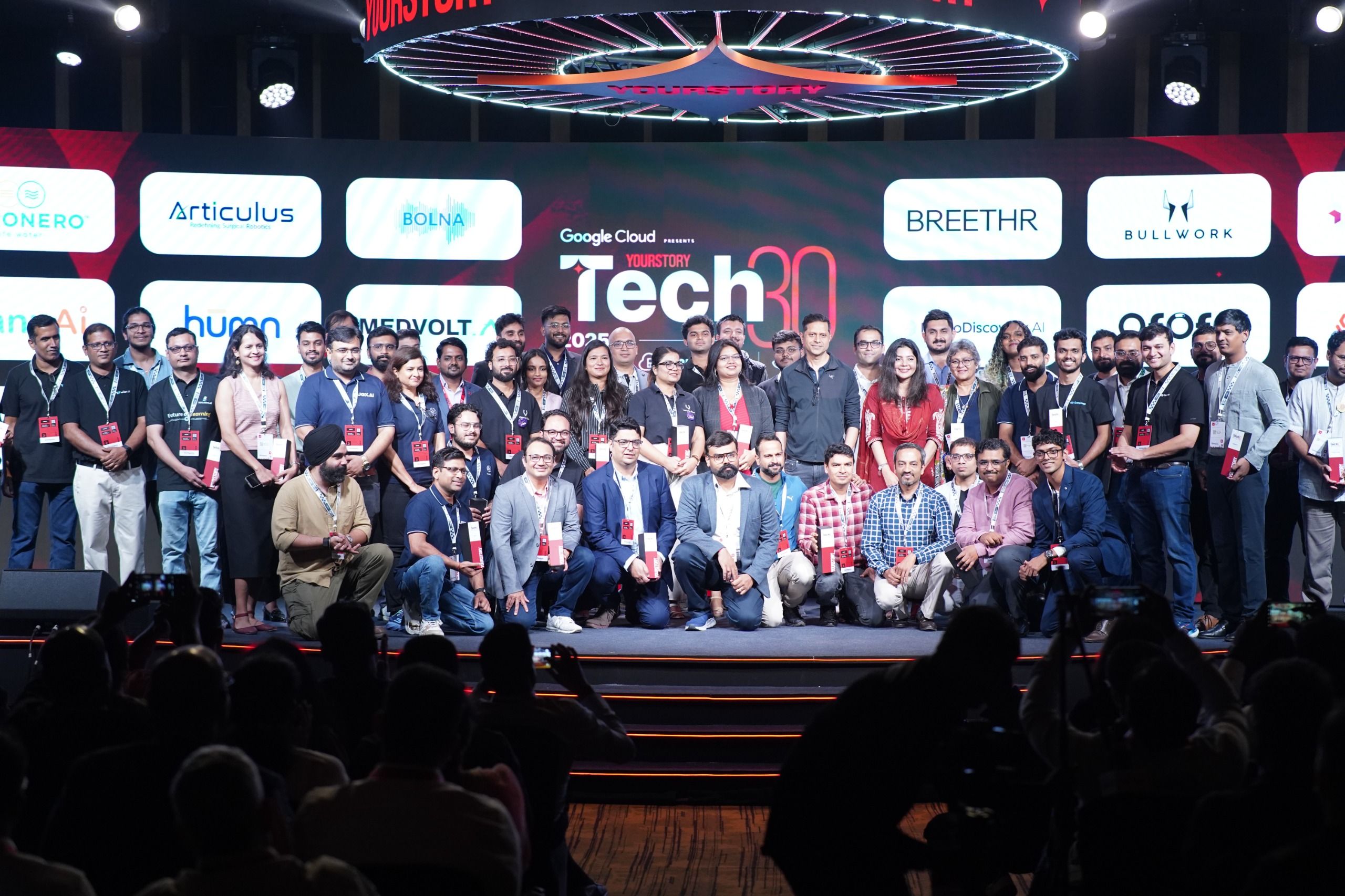 Tech30: Meet the 30 startups powering India’s next innovation wave