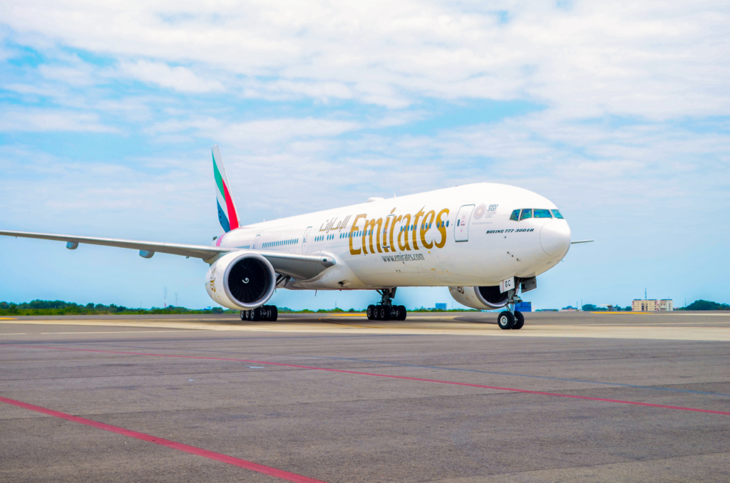 Emirates Group hits new half-year profit record for 2025-26