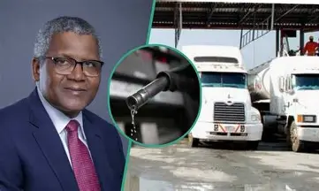 Dangote Assures Nigerians of Steady Petrol, Diesel Supply