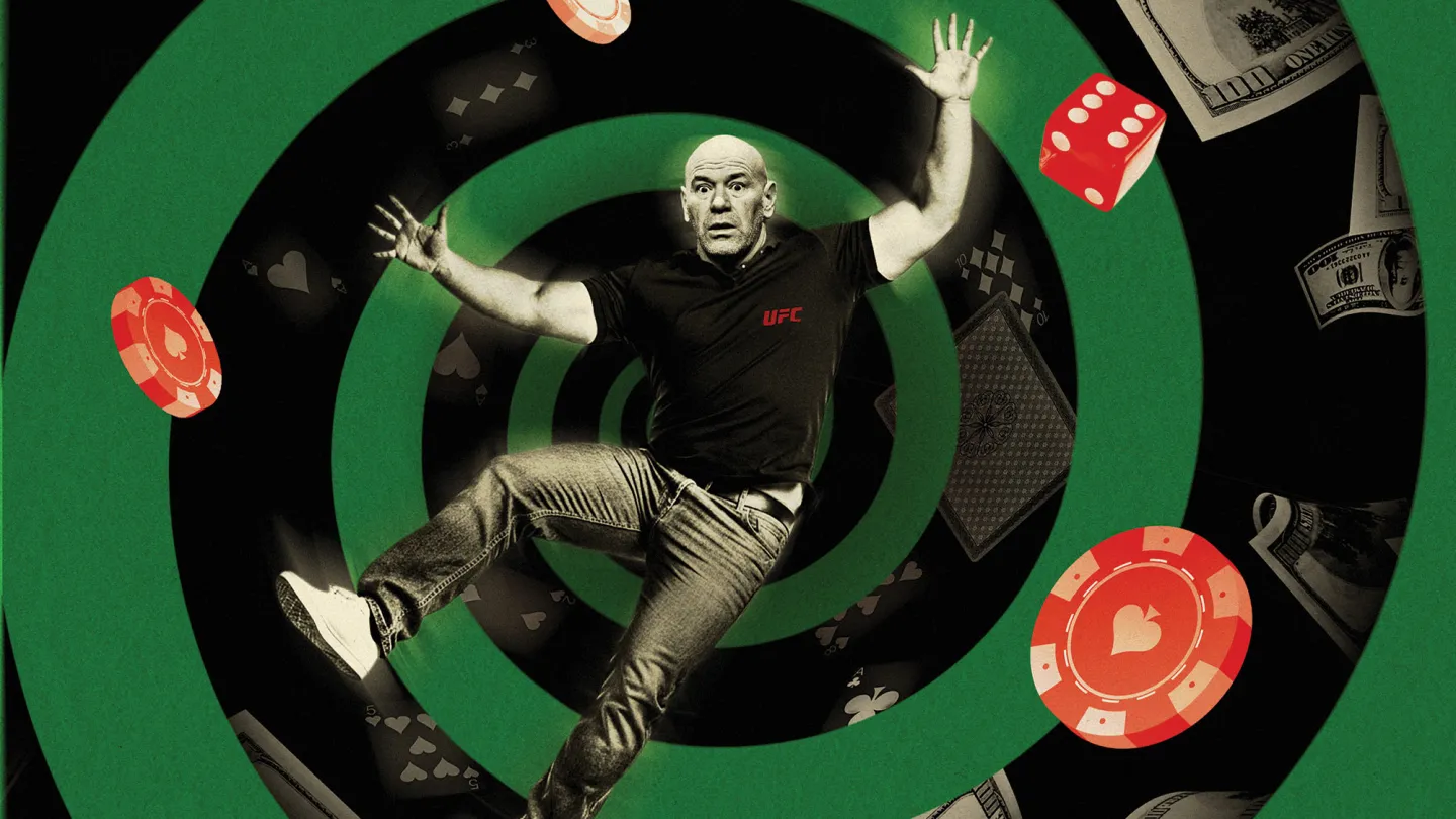 Is Dana White the Most ‘Untouchable’ Whale in Vegas?