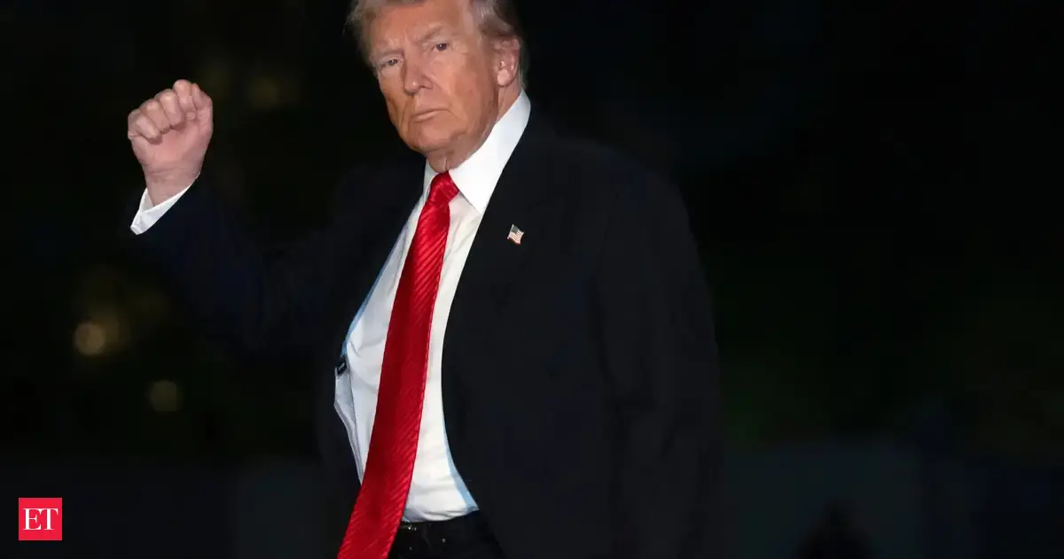 Trump says he will not attend Supreme Court's oral arguments on tariffs