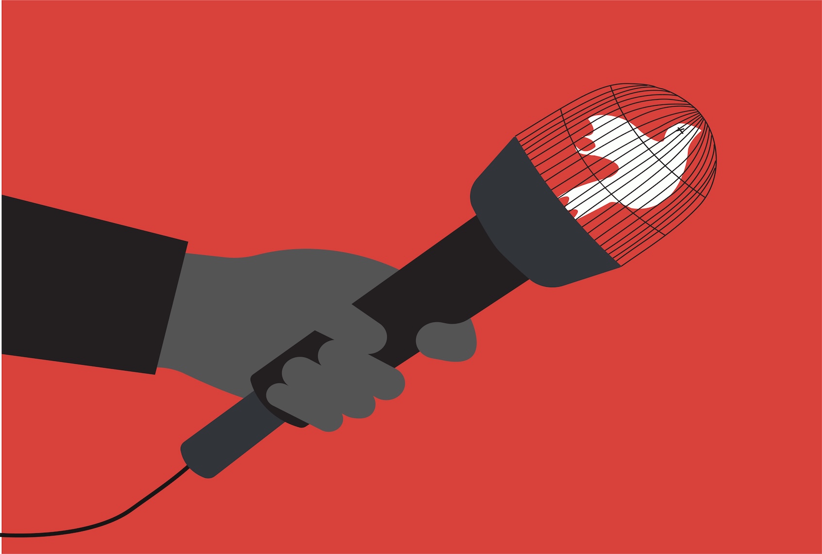 Trump’s war on comedy threatens free speech for all