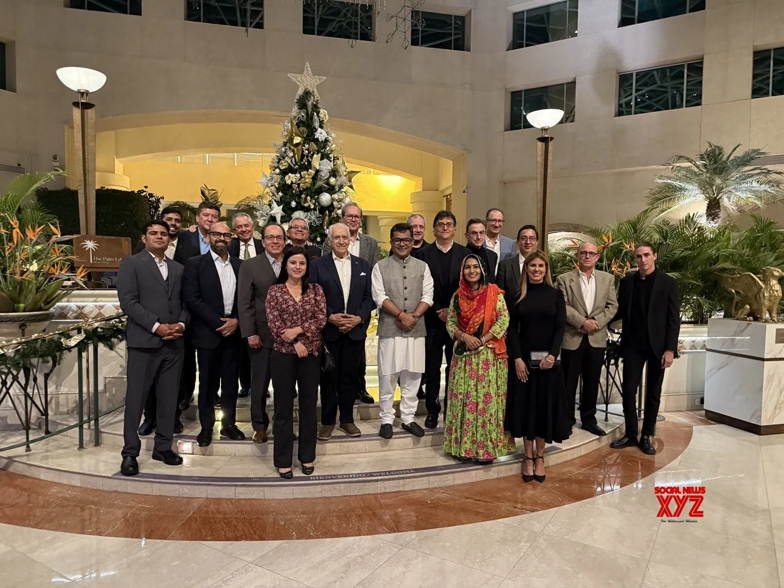 MoS Margherita meets business community in Ecuador, discusses strengthening bilateral trade