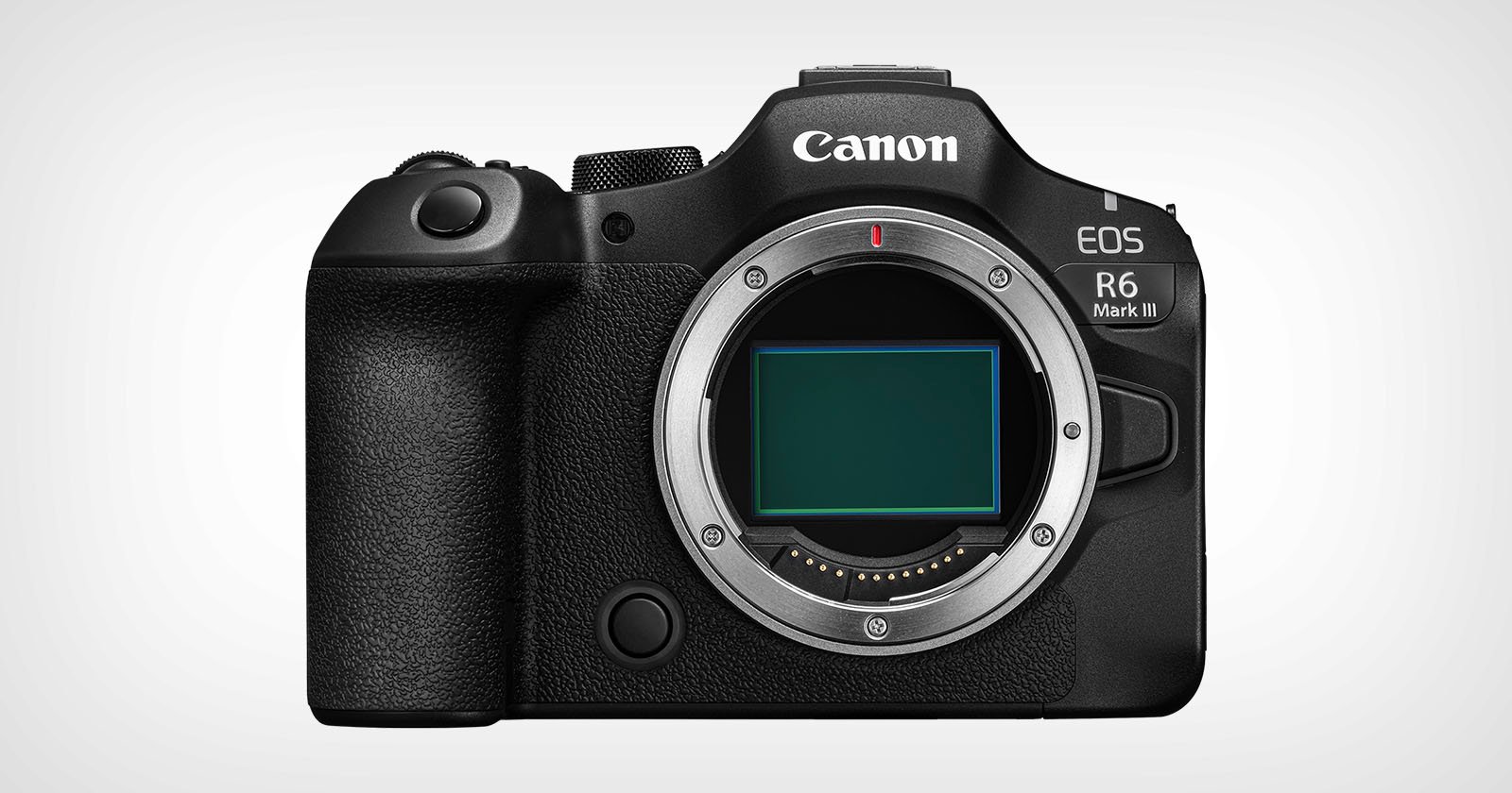 The Canon R6 III Is a 'Hybrid Powerhouse' With 32.5MP Sensor