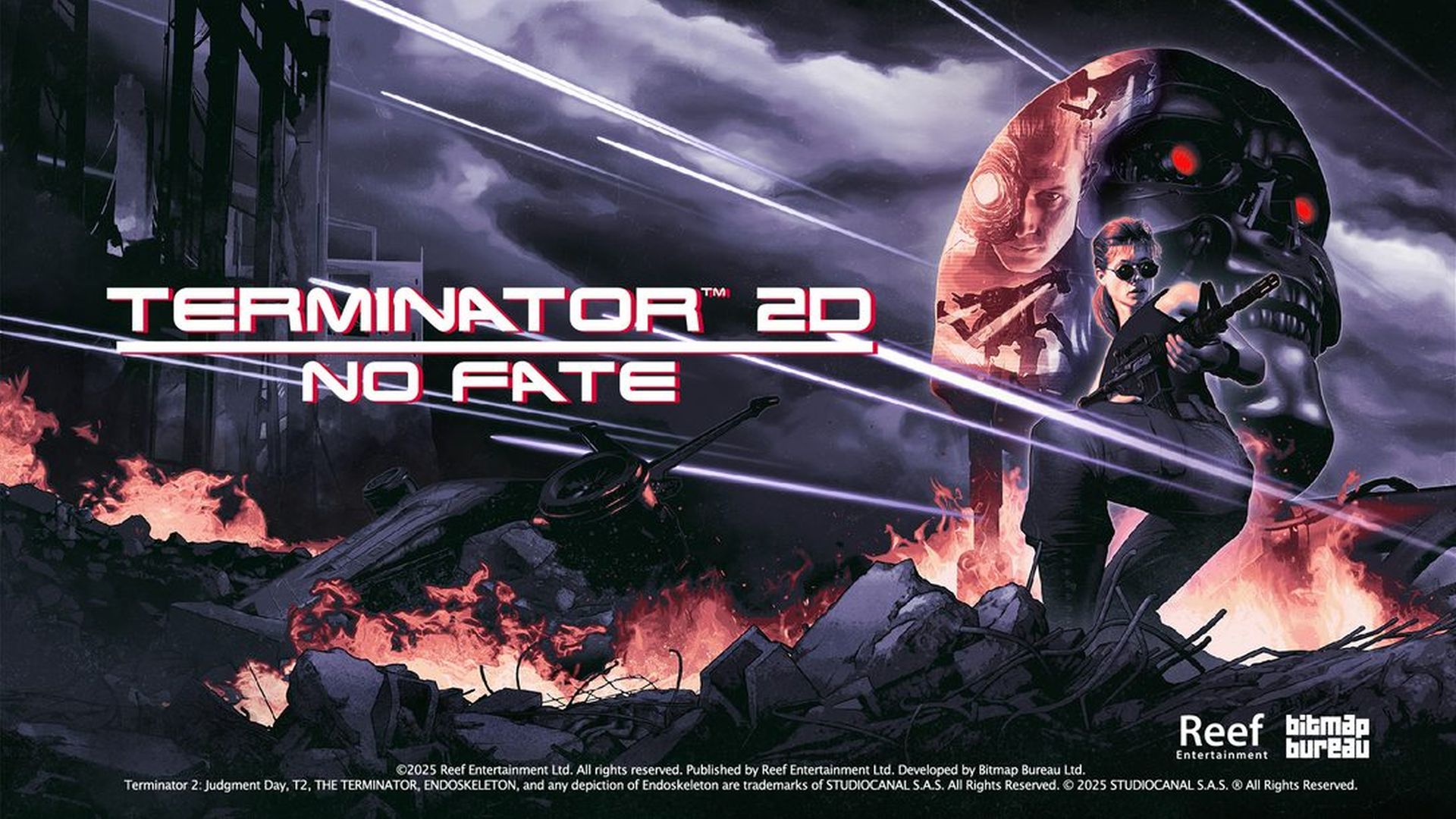 Terminator 2D: No Fate Delayed Yet Again, Now Launching on December 12th