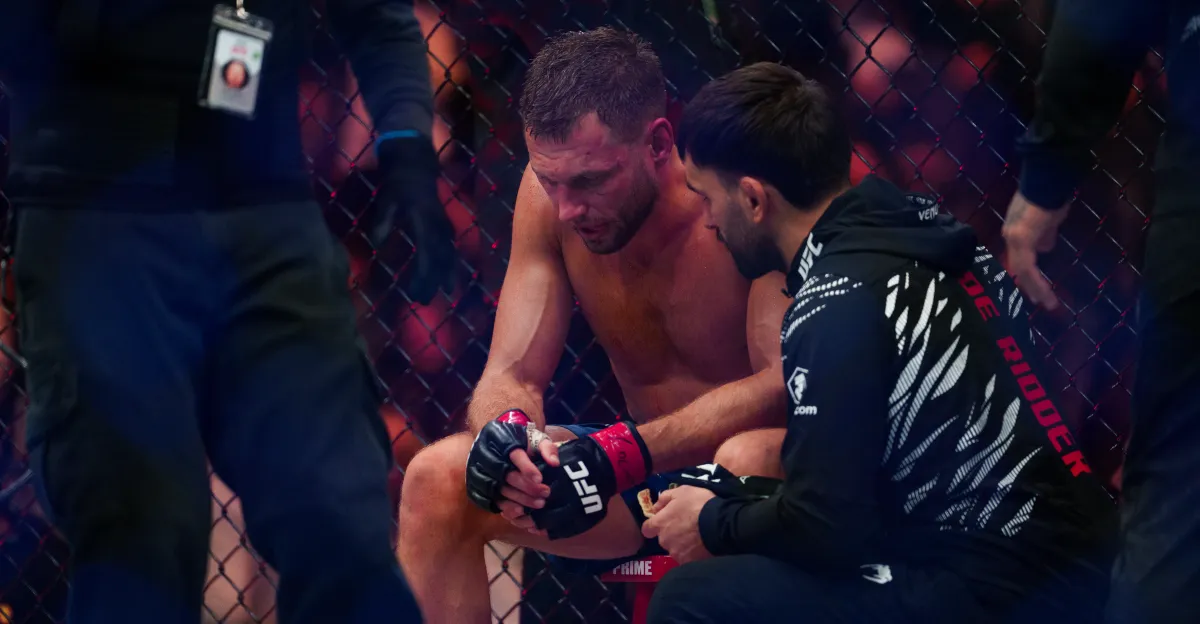 Morning Report | Reinier de Ridder looks back on disastrous UFC Vancouver loss: ‘I f*cked that up’