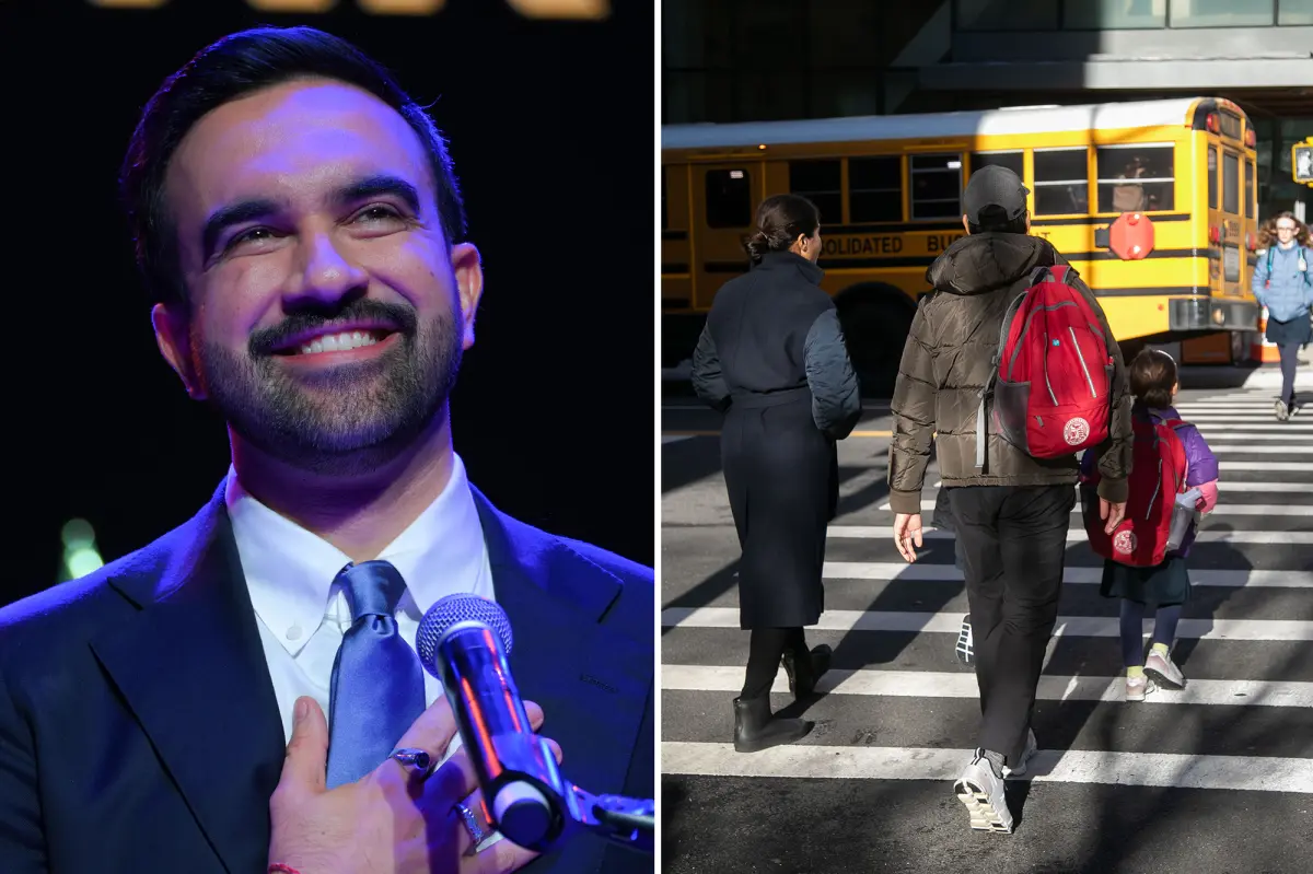 Families are fleeing NYC private schools following Mamdani victory, competing for coveted Miami spots