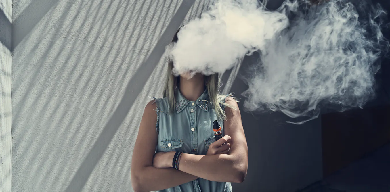 Vaping has slowed progress in cutting teen smoking in NZ – new study