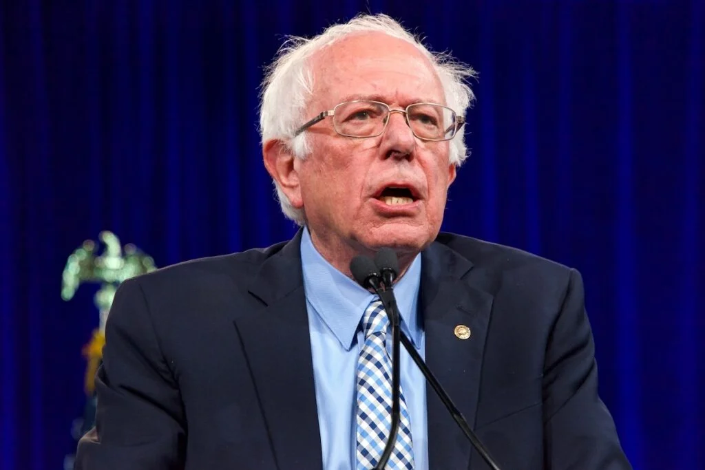 Bernie Sanders Says Democratic Victories Show People 'Sick And Tired' Of Trumpism