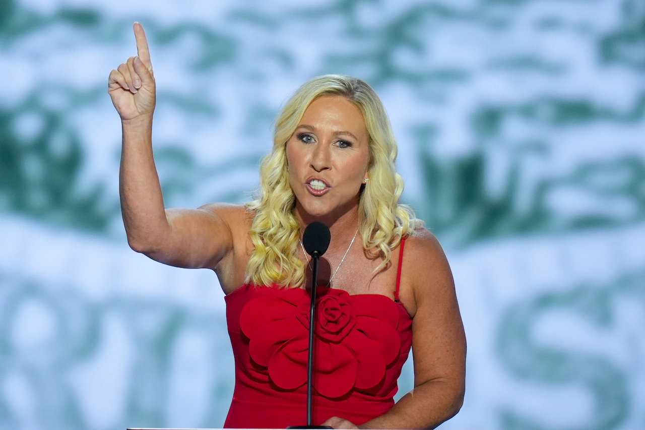 After split from Trump, Georgia Republican might run for president in 2028