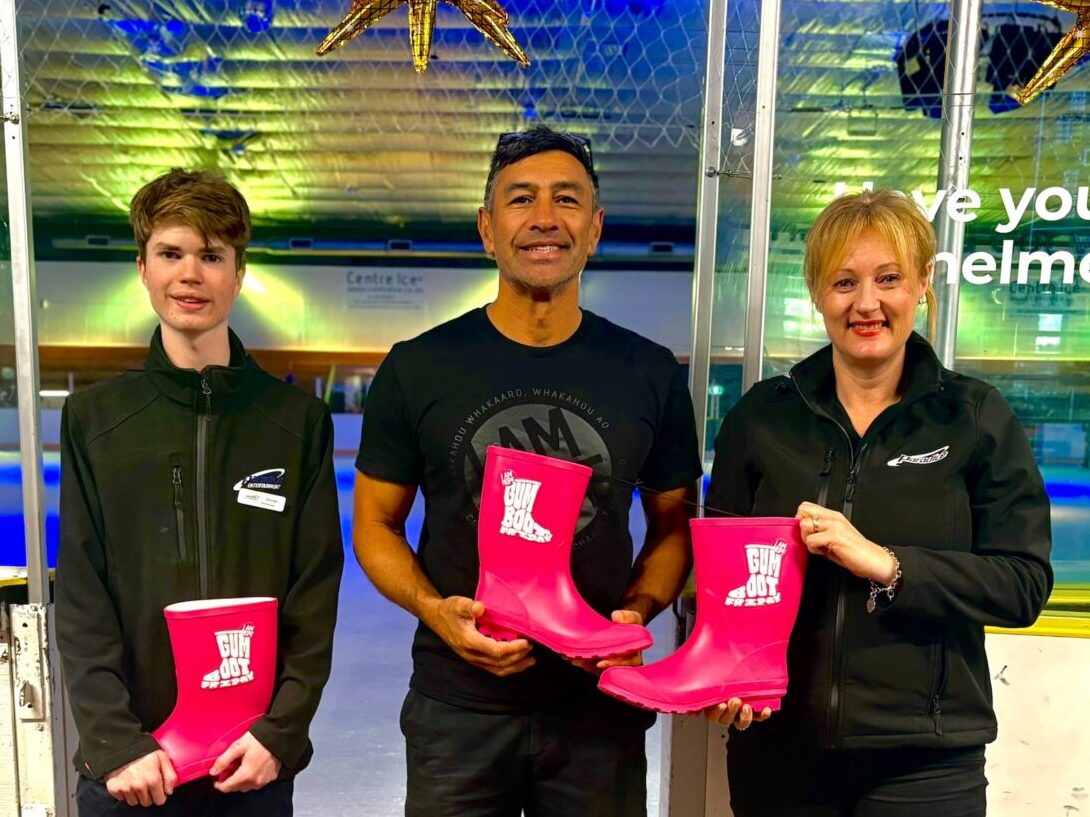 Major milestone for Gumboot Friday