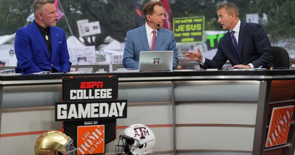 BYU-Texas Tech showdown puts Big 12 on a GameDay pedestal