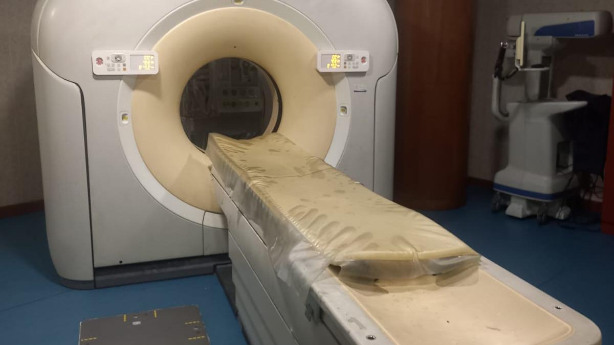 Govt. multispecialty hospital rolls out CT calcium scoring for cardiac risk assessment