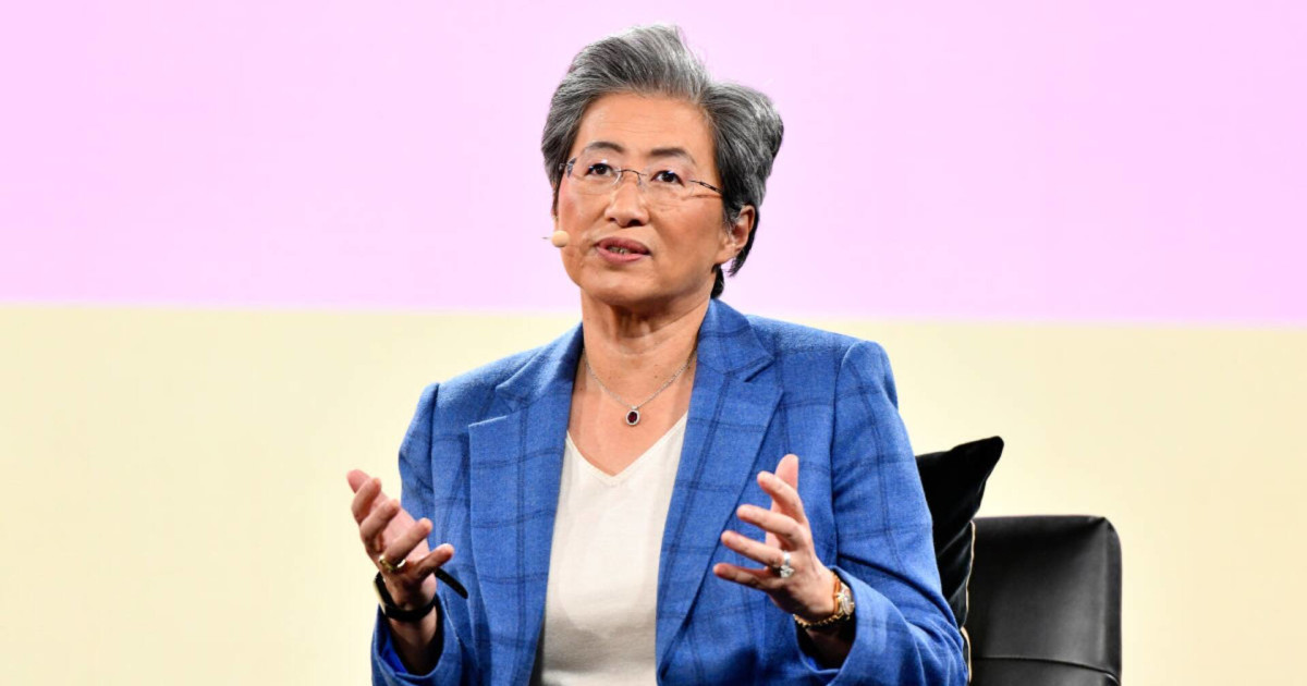 Goldman Sachs offers subtle twist on AMD stock post-earnings