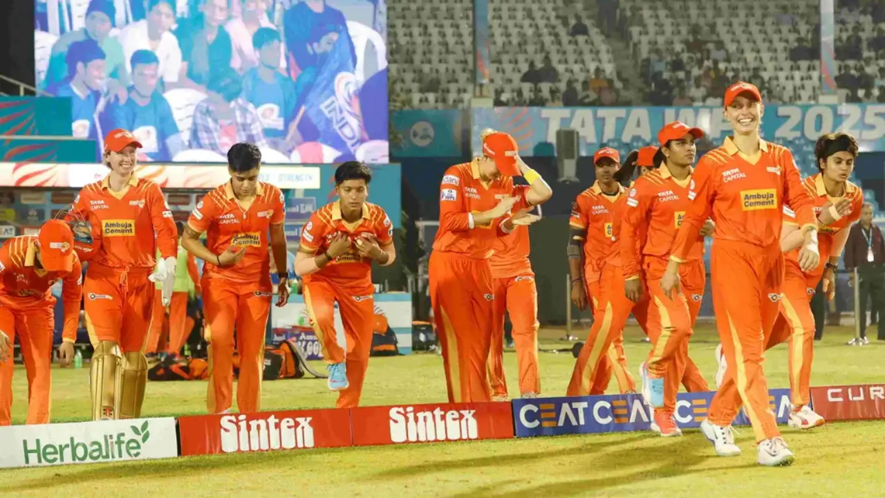 Gujarat Giants WPL 2026 Retention List: Two Australians Retained; Laura Wolvaardt Released