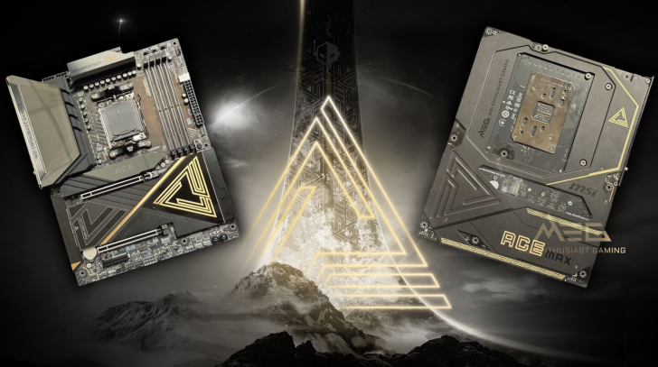 21-Phase VRM With ClockGen, Superb IO Finned VRM Heatsink, & Prepped For AMD 3D V-Cache Refresh