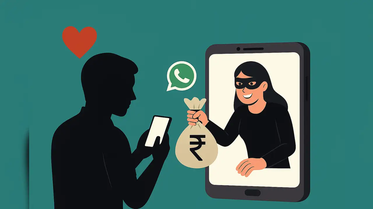 Bengaluru Man Wanted To Find Love On WhatsApp, Ended Up Losing Rs 32 Lakh: Online Romance Scams Explained