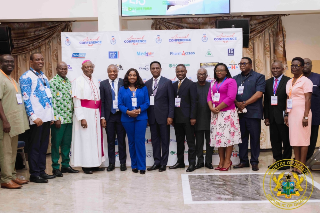 Health Minister applauds CHAG’s commitment to compassion and ethical leadership in healthcare