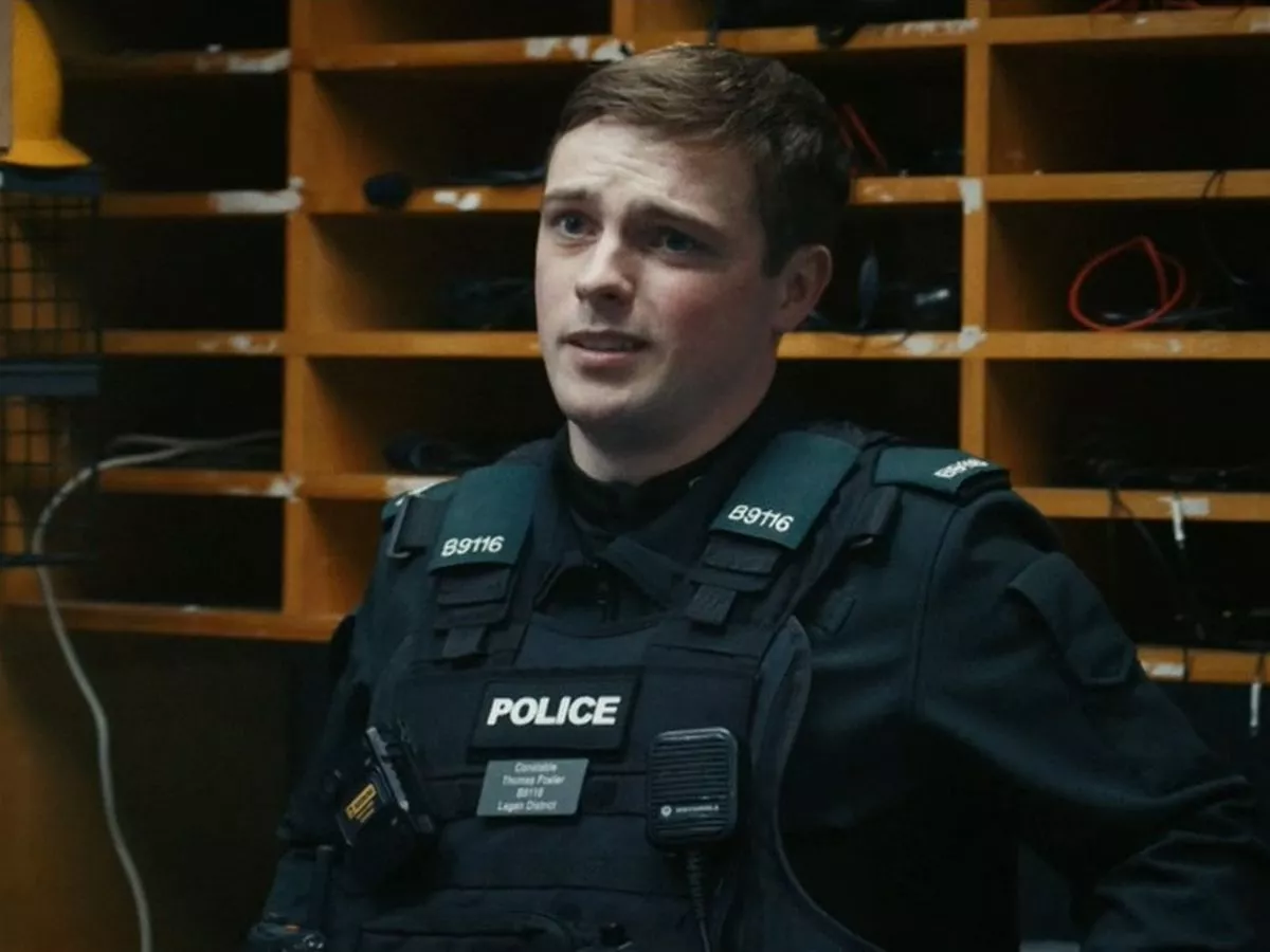 Blue Lights fans urged to binge BBC crime drama with 100% Rotten Tomatoes score