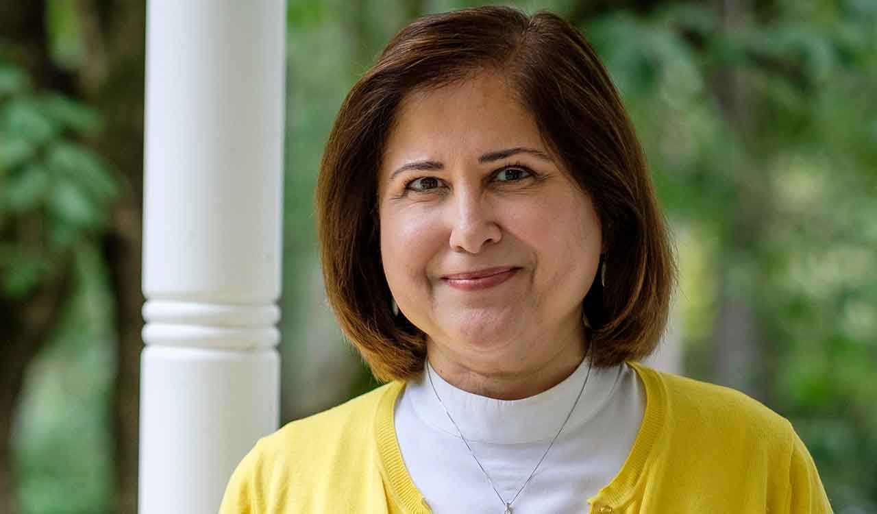 Hyderabad-born Ghazala Hashmi makes history in Virginia polls