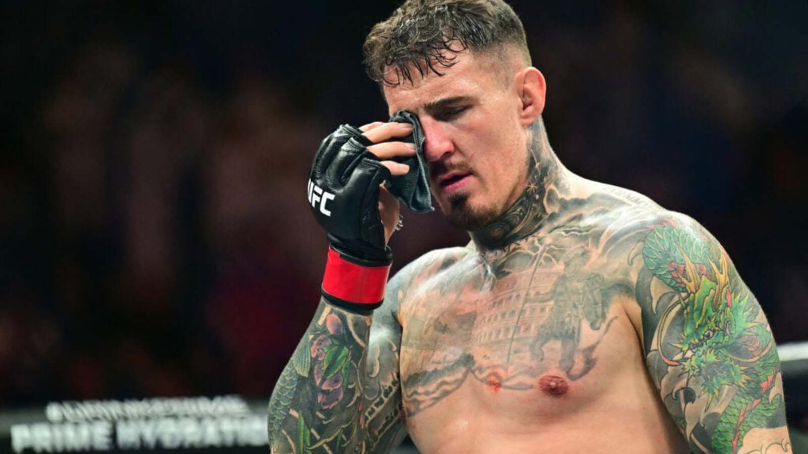 French MMA star admits changing his mind on Tom Aspinall vs Ciryl Gane, pitches dream rematch scenario