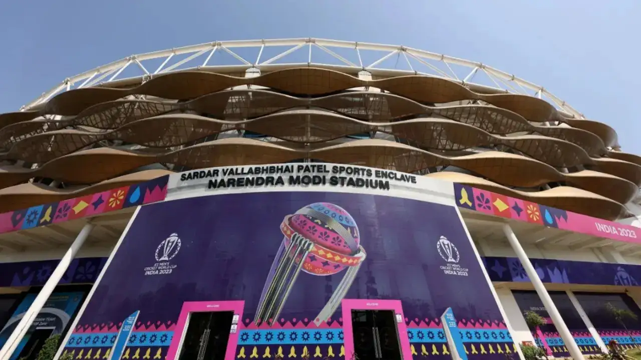 T20 World Cup 2026 Final Likely To Be Held In Ahmedabad; No Matches In Bengaluru