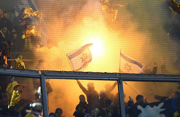 Massive police presence for Aston Villa match against Maccabi Tel Aviv as protest planned