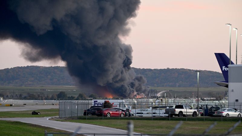 What could help NTSB’s investigation into the Louisville, Kentucky, UPS plane crash